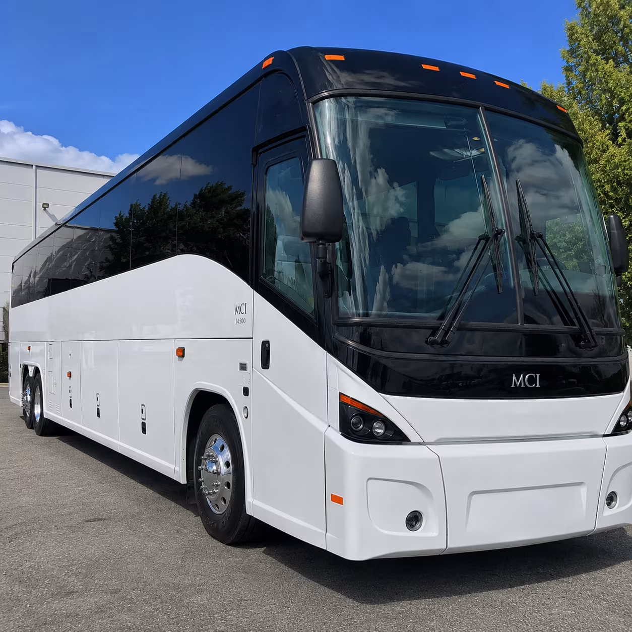 charter bus transfers to lax from san bernardino and the inland empire