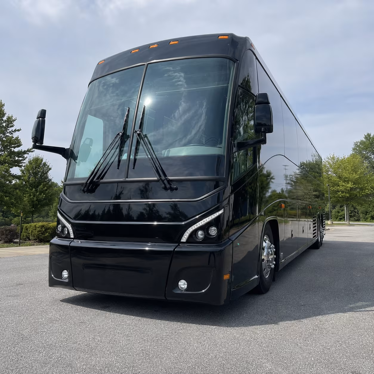 charter buses to the san bernardino county museum and redlands destinations