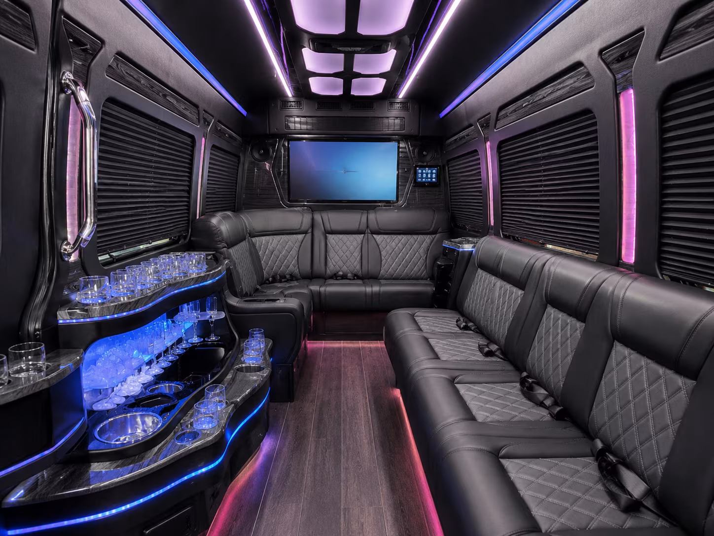 corporate transportation to and from ontario international airport