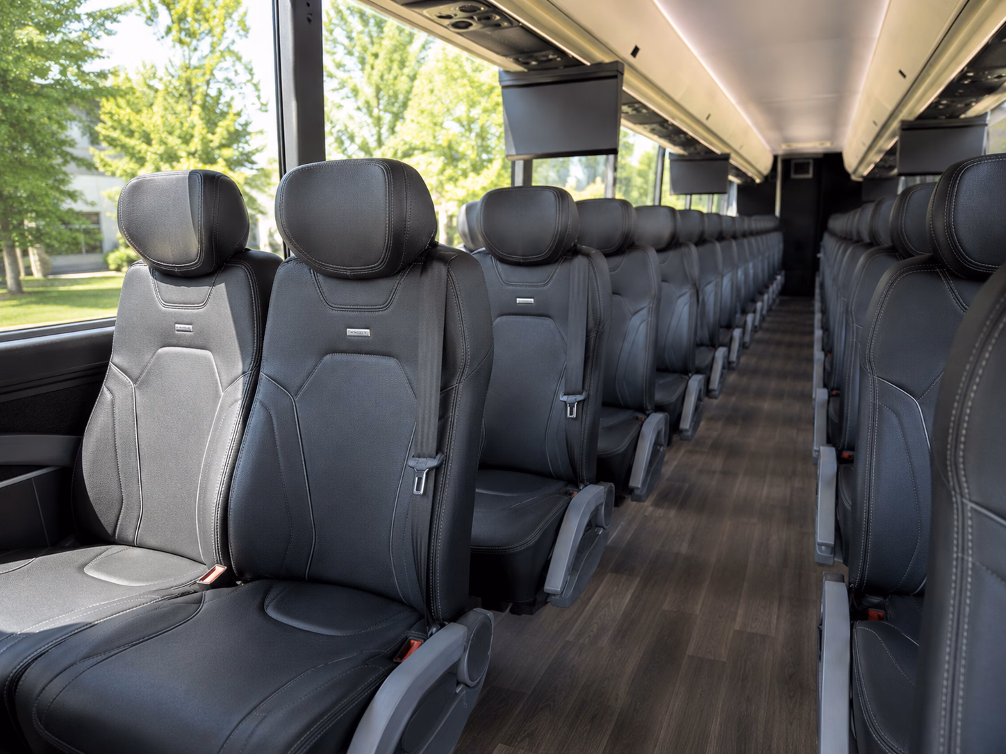 how the distance and duration of your trip affect charter bus rates in san bernardino