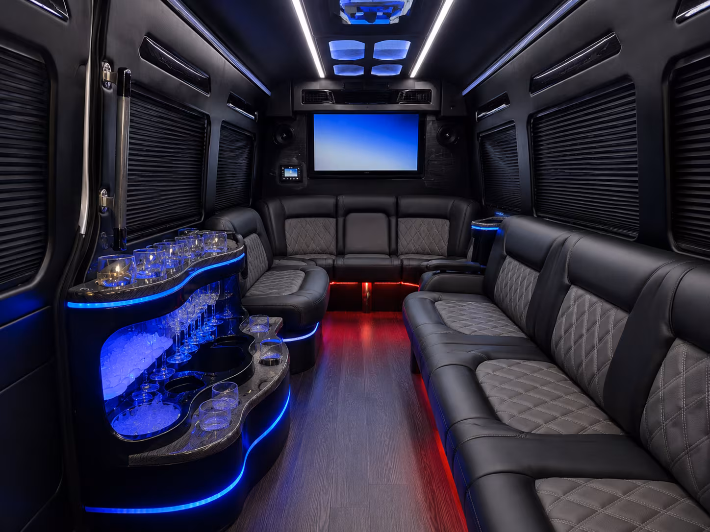 prom transportation for every san bernardino county high school