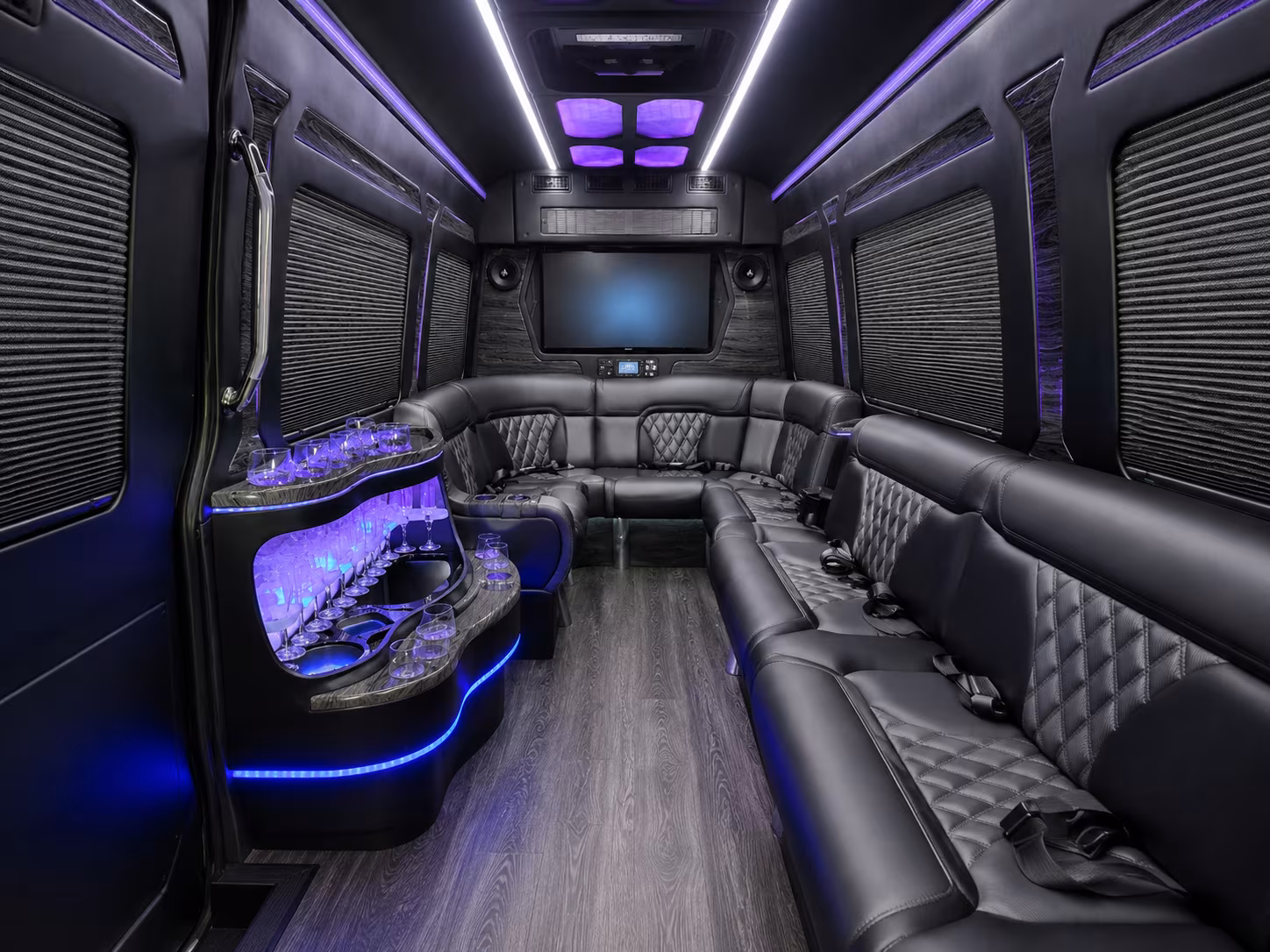 san bernardino 50 passenger party bus