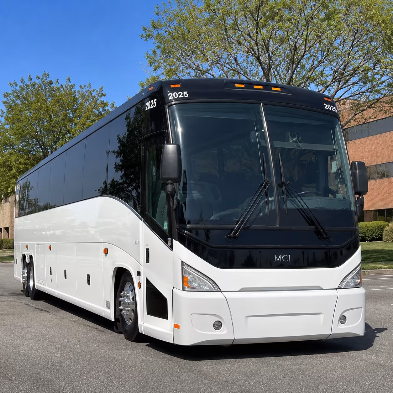 san bernardino bus rental service area