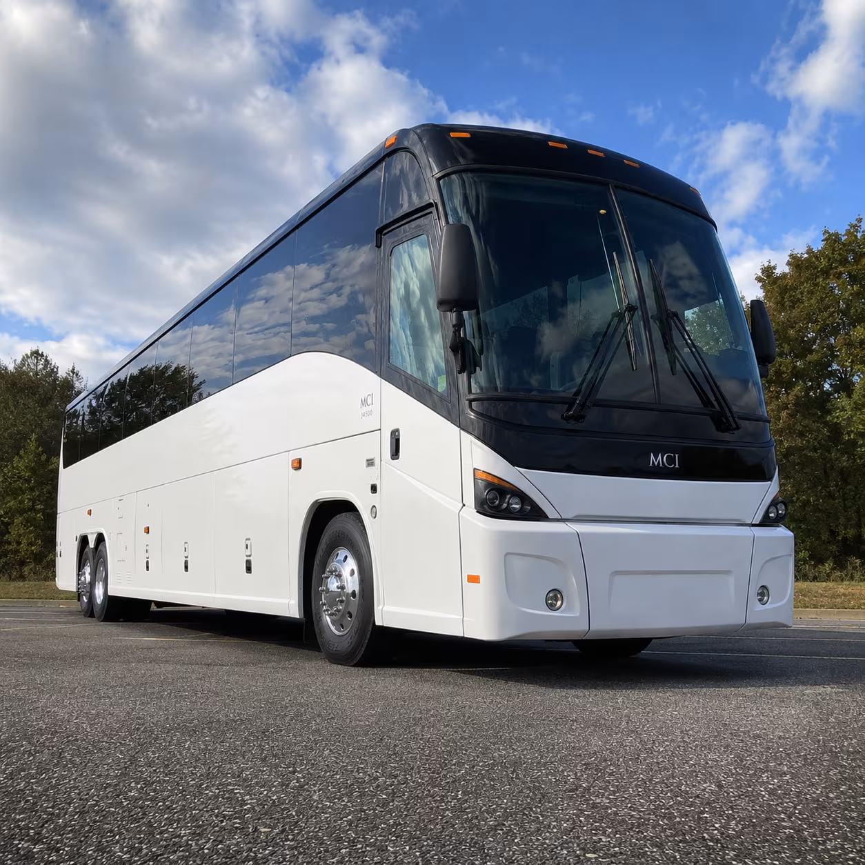 san bernardino employee transportation onboard seating