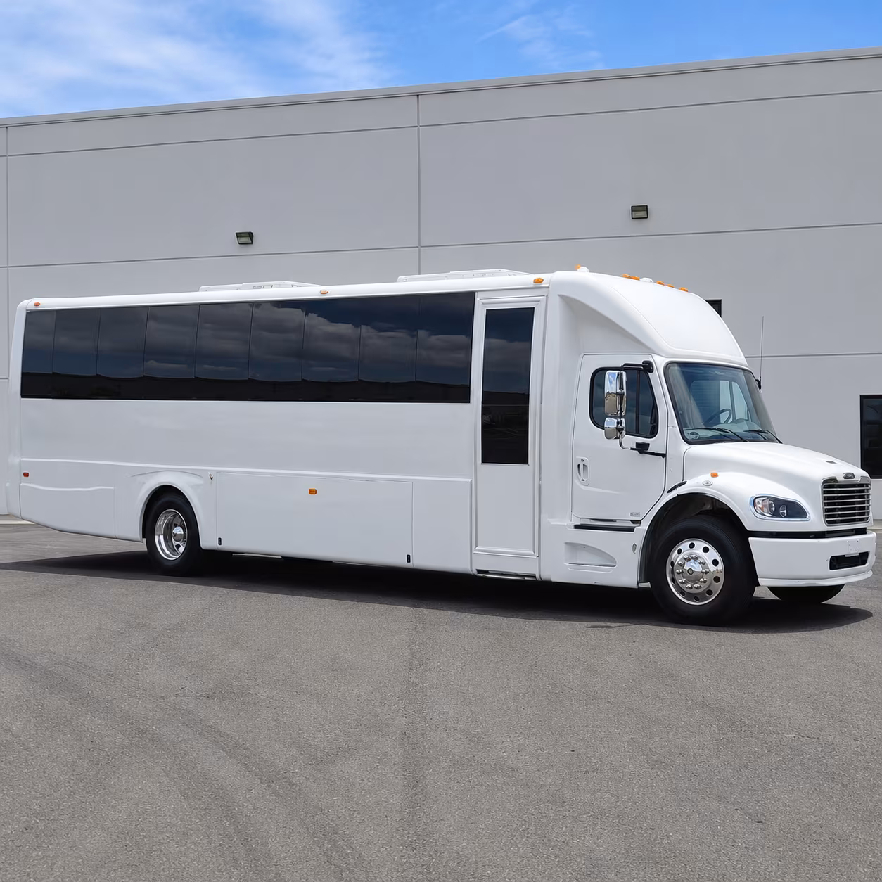 san bernardino party bus booking step 2