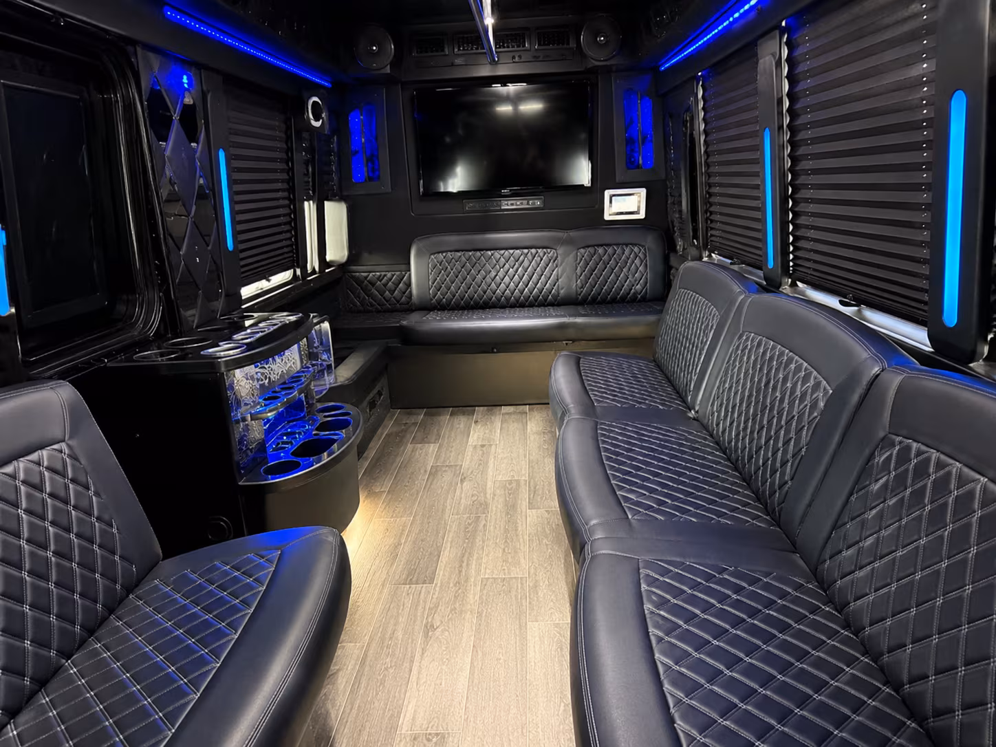 san bernardino party bus booking step 3