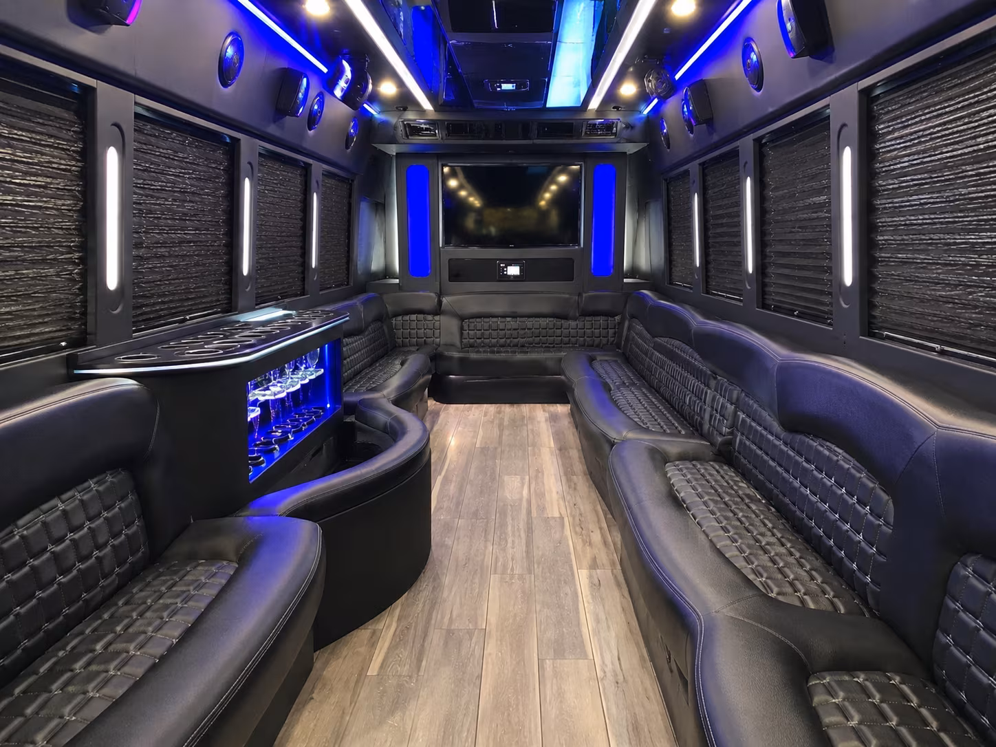 san bernardino party bus gallery