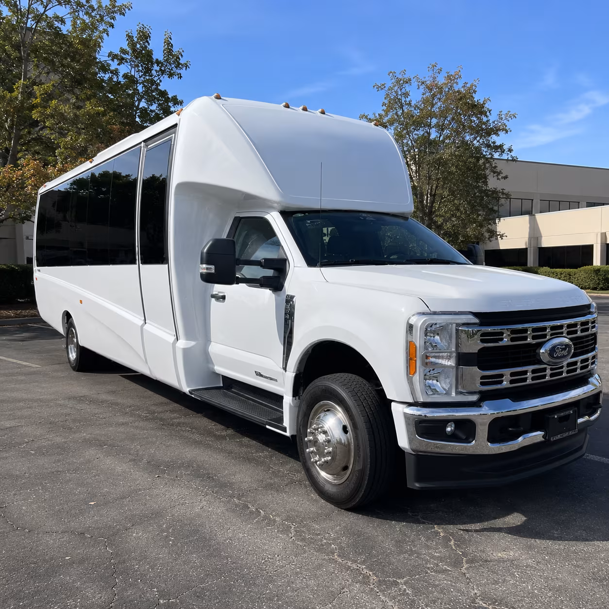 san bernardino prom transportation onboard seating
