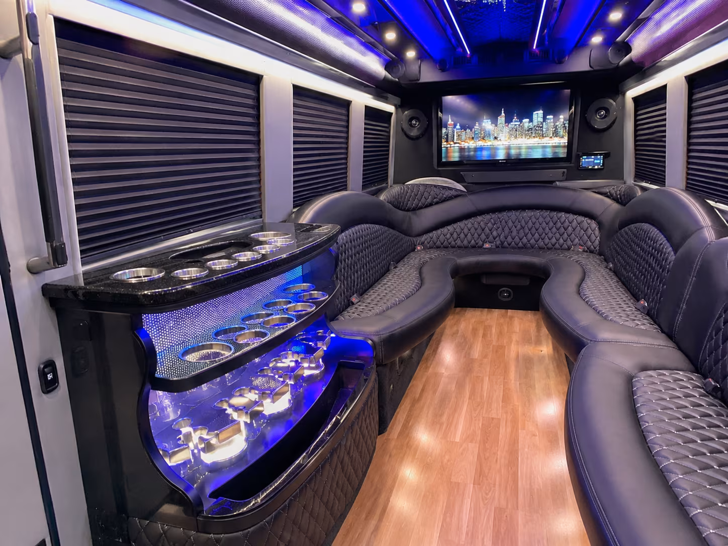 san bernardino prom transportation