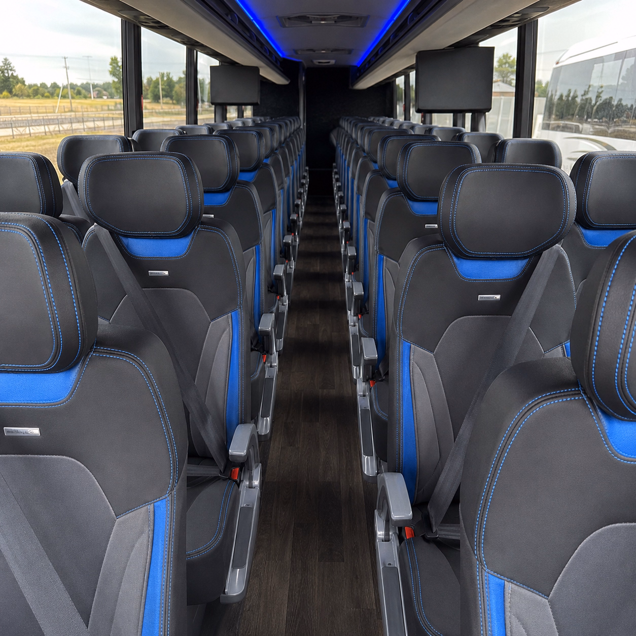 san bernardino religious group transportation onboard