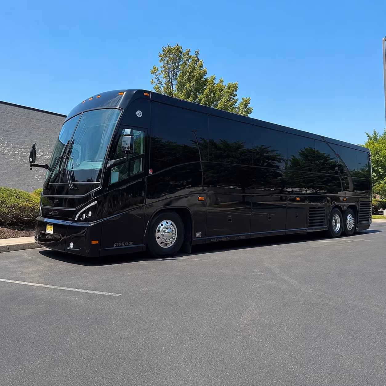 through a network of bus companies find transportation for fort irwin ntc rotations and training movements